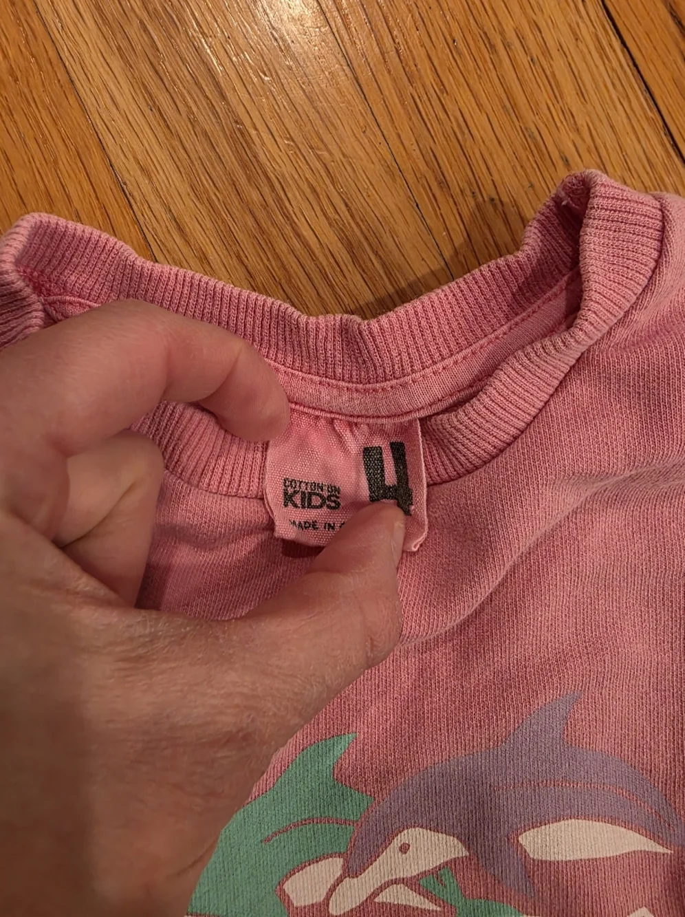 Cotton On size cotton